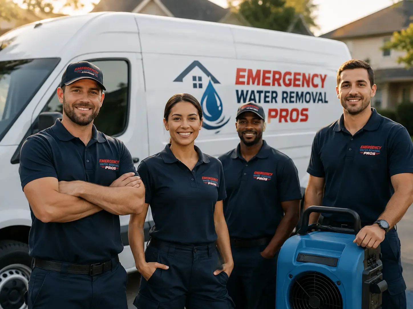 Emergency Water Removal company in Perham, MN