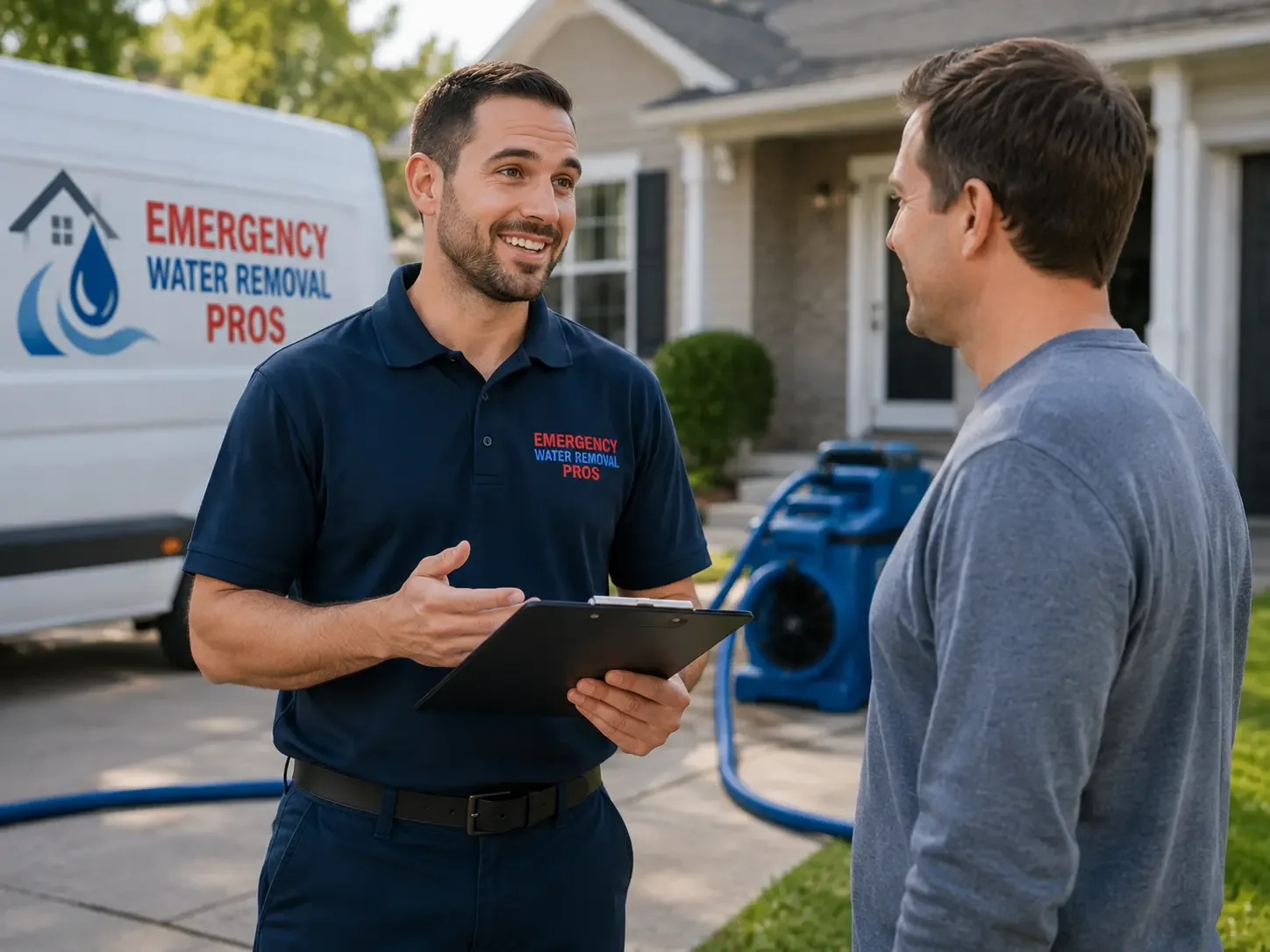 Emergency Water Removal Perham, MN FAQs